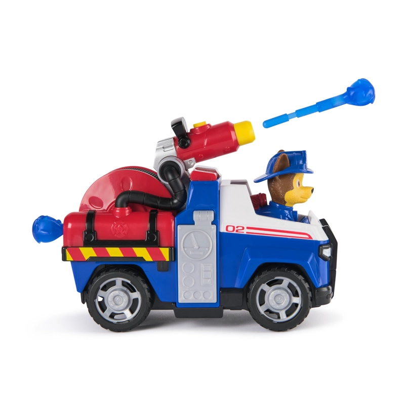 PAW PATROL VEHICULOS FIRE RESCUE - CHASE - 1