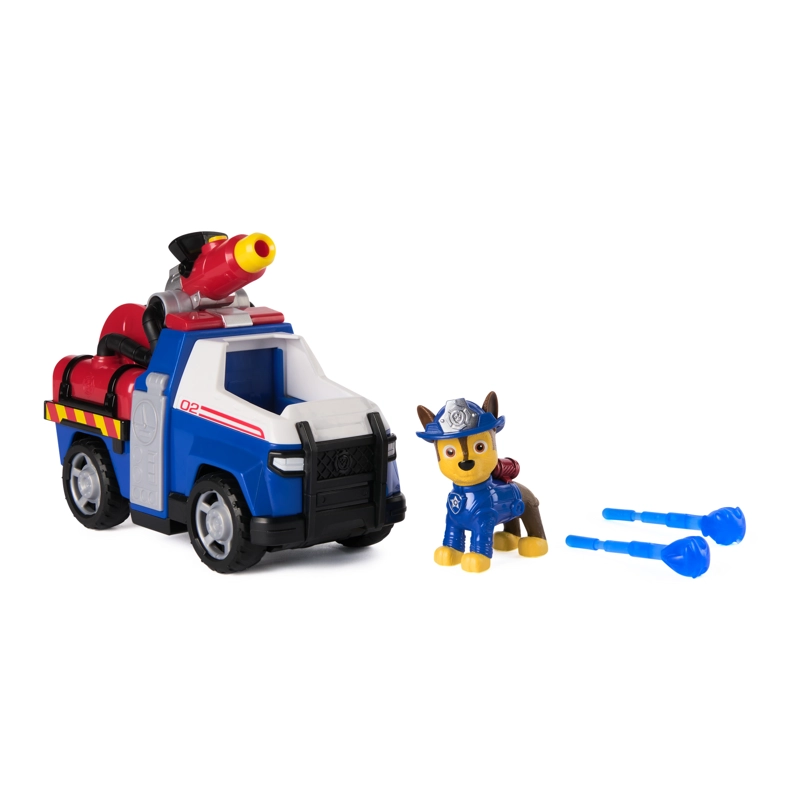 PAW PATROL VEHICULOS FIRE RESCUE - CHASE - 2