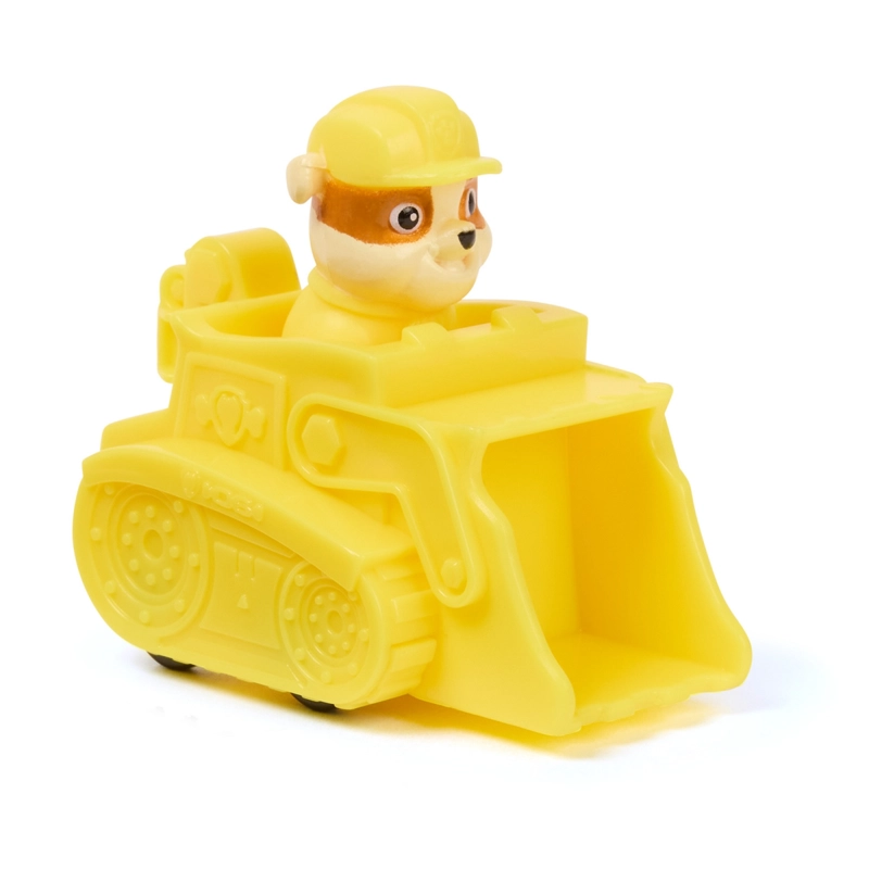 VEHICULO PAW PATROL MINI TORRE RUBBLE CON AUTO - 2