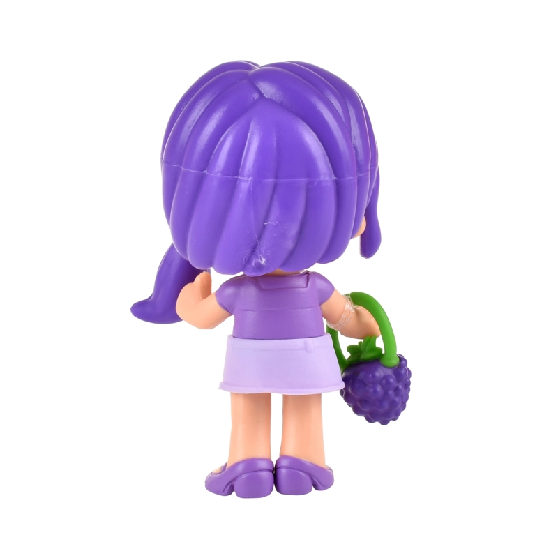 MUÑECA PINYPON CON ACCESORIO - MORADO - 5