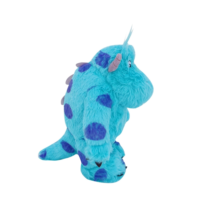 PELUCHE SULLEY 30CM FLUFFY MONSTER INK - 2
