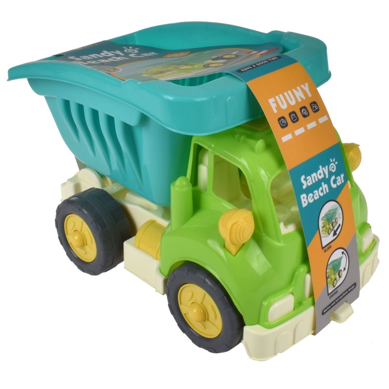 CAMION TOLVA PLAYA - 3