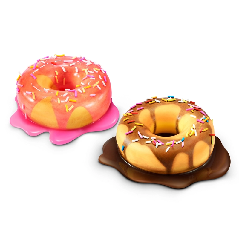 BOLSA DE COMPRA SLIME MART DE ZURU - DONUT - 6