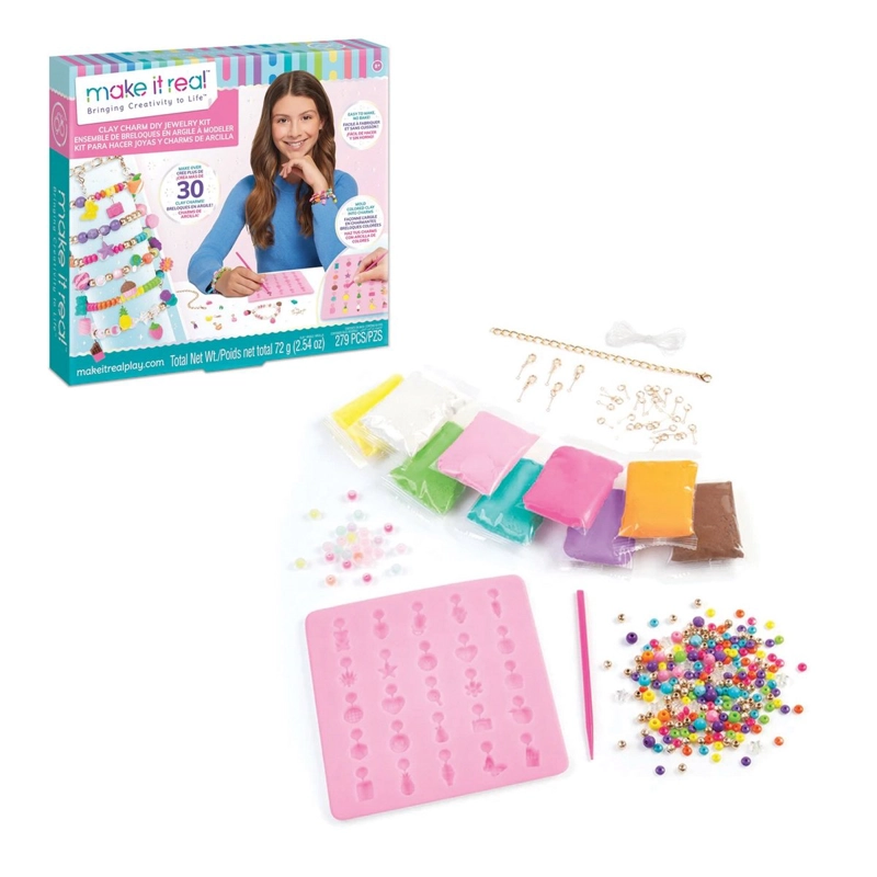 MAKE IT REAL SET PULSERAS AMULETO - 1
