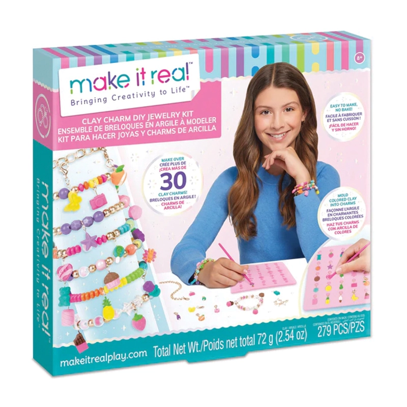MAKE IT REAL SET PULSERAS AMULETO - 2