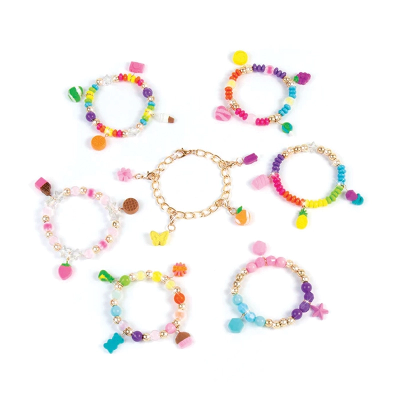 MAKE IT REAL SET PULSERAS AMULETO - 5