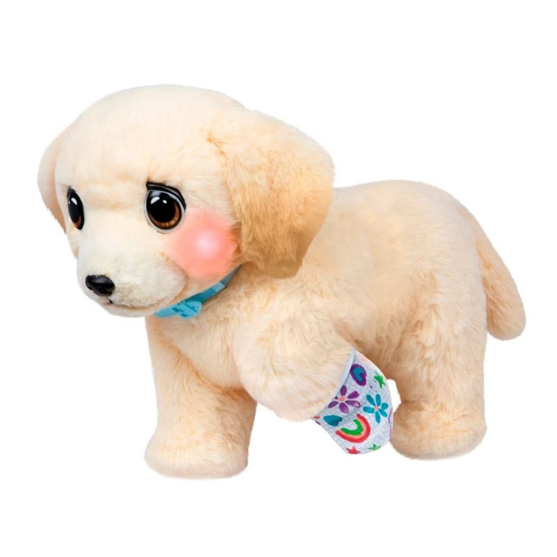 LITTLE LIVE PETS OUCHIES DE LUJO RETRIEVER - 3