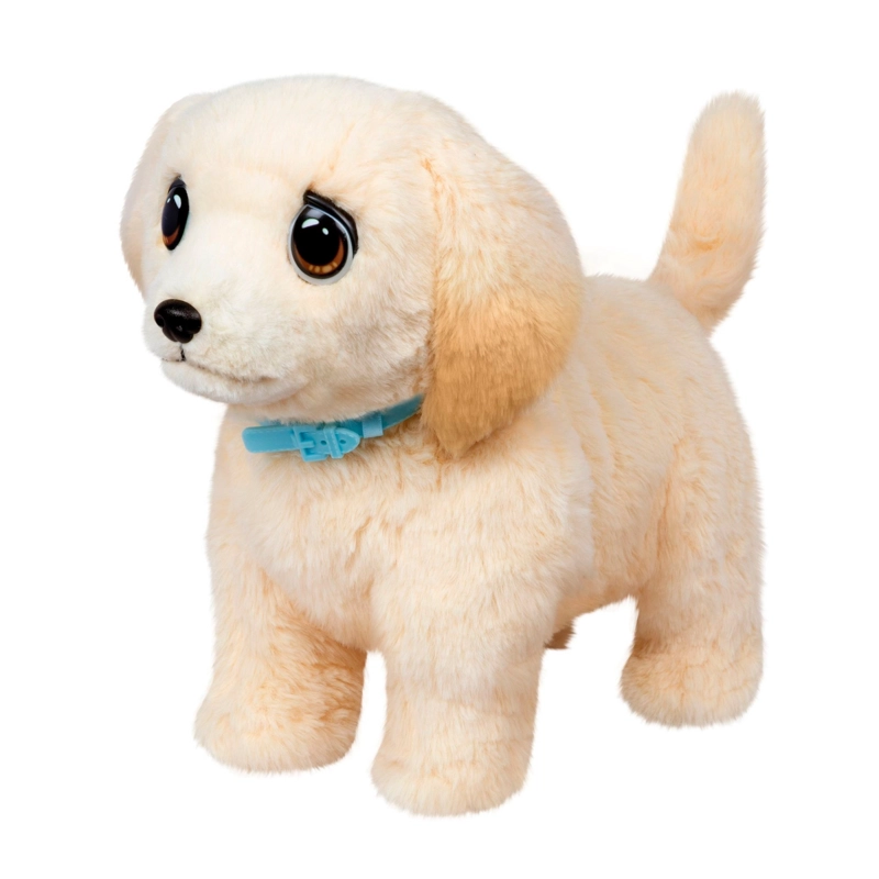 LITTLE LIVE PETS OUCHIES DE LUJO RETRIEVER - 7