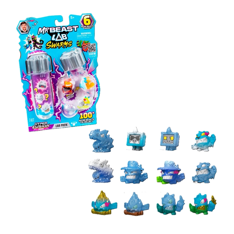 MR BEAST LAB SWARMS LAB - 1