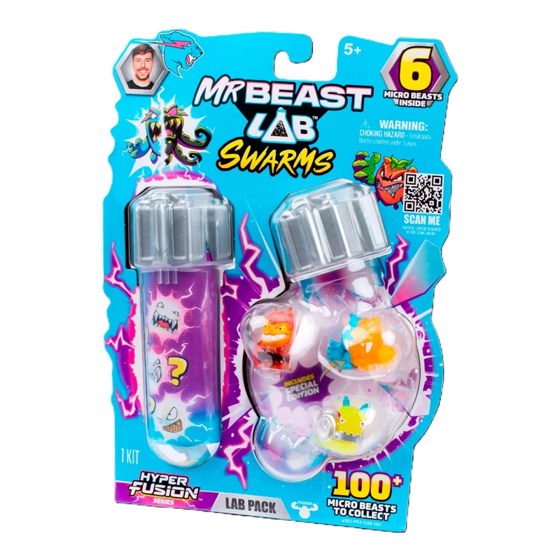 MR BEAST LAB SWARMS LAB - 2
