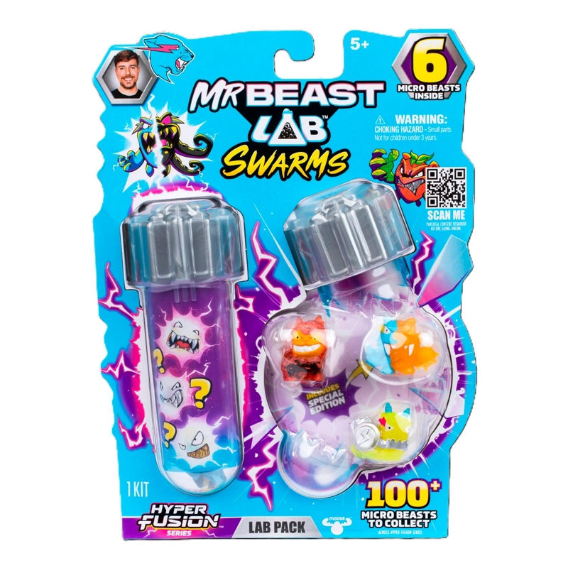 MR BEAST LAB SWARMS LAB - 3