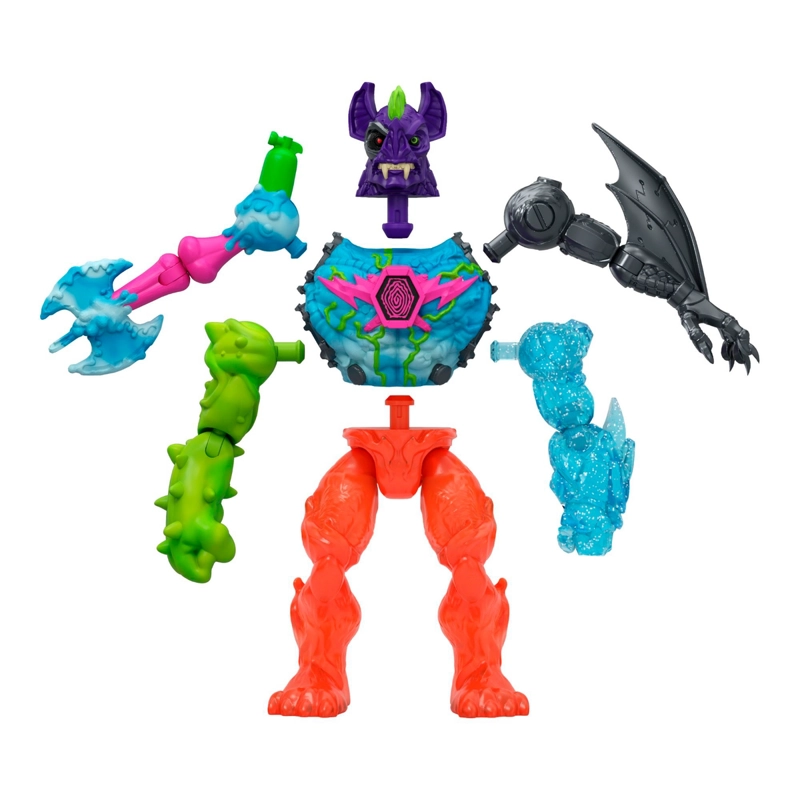 MR BEAST LAB HYBRIDS FIGURA FUSION - 6