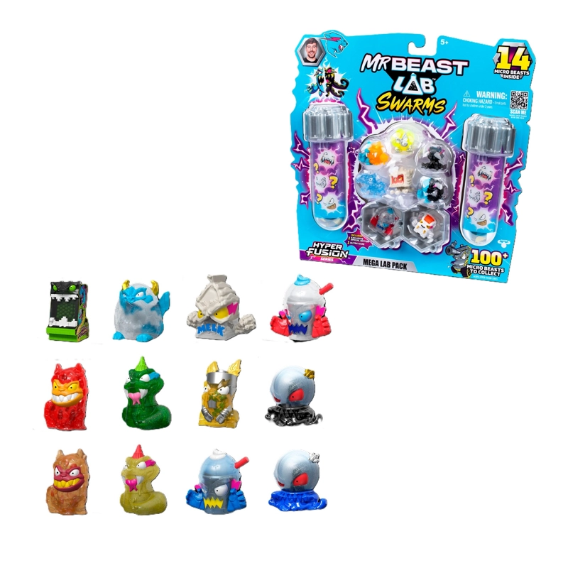 MR BEAST LAB SWARMS MEGA LAB - 1