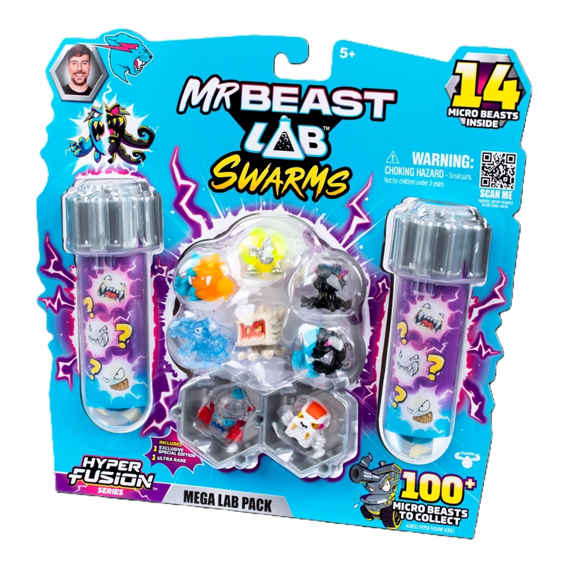 MR BEAST LAB SWARMS MEGA LAB - 2