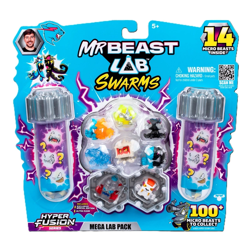 MR BEAST LAB SWARMS MEGA LAB - 3