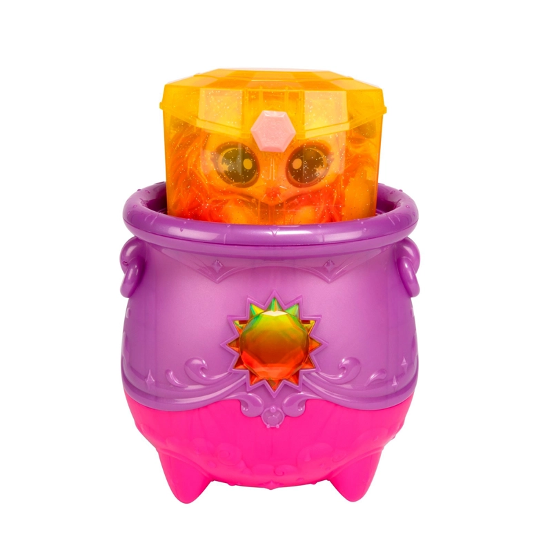 MAGIC MIXIES S4 CALDERO MAGICO GEMA SORPRESA - 4