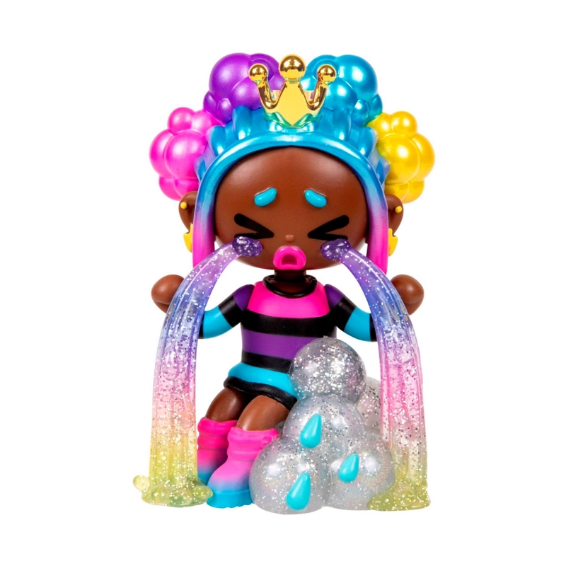 XOX KWEENIE MISTERIO MUÑECA FEARLESS - 5