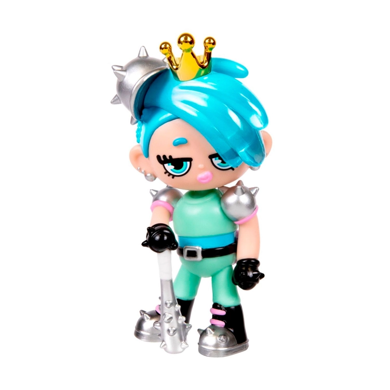 XOX KWEENIE MISTERIO MUÑECA FEARLESS - 6