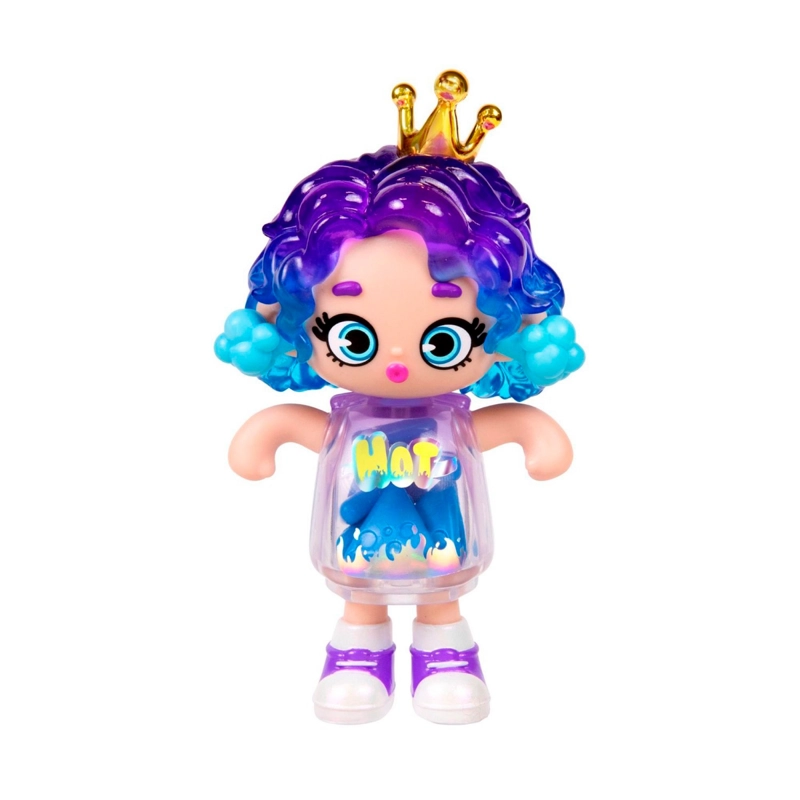 XOX KWEENIE MISTERIO MUÑECA FEARLESS - 7