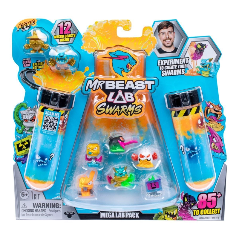 MR BEAST LAB S2 SWARMS MEGA LAB - 2