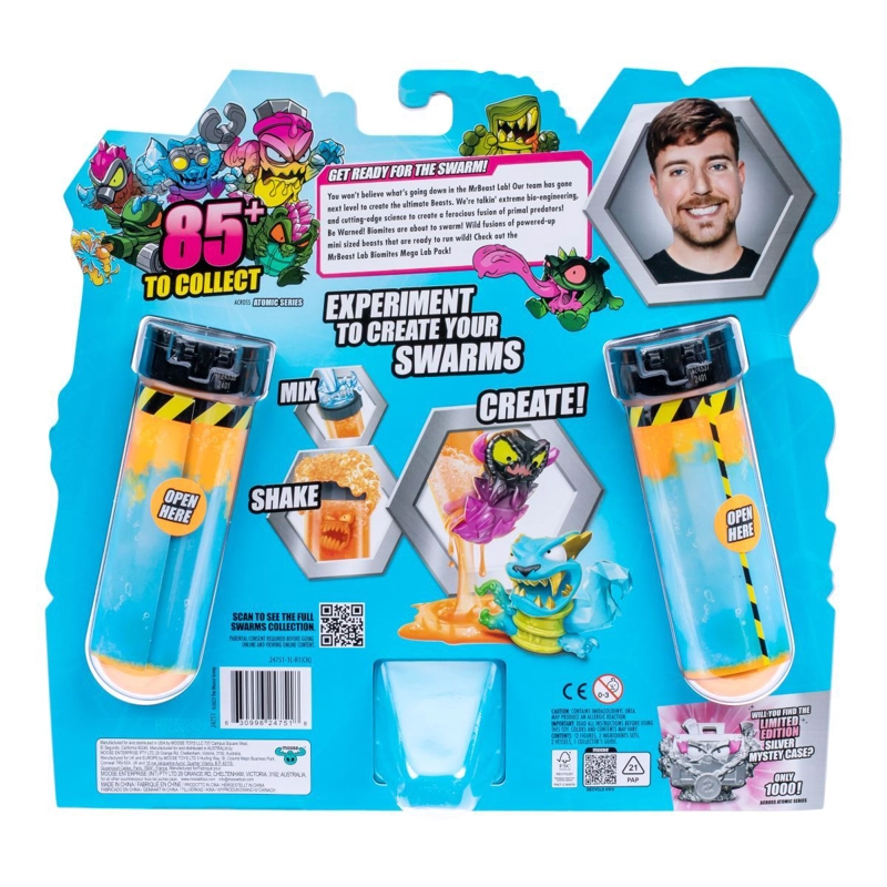 MR BEAST LAB S2 SWARMS MEGA LAB - 3