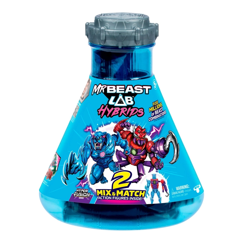 MRBEAST LAB HYBRIDS FIGURA FUSION - 2
