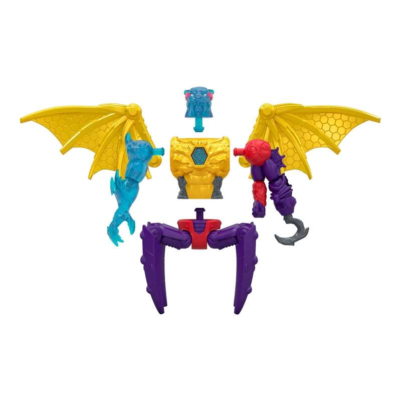 MRBEAST LAB HYBRIDS FIGURA FUSION - 4