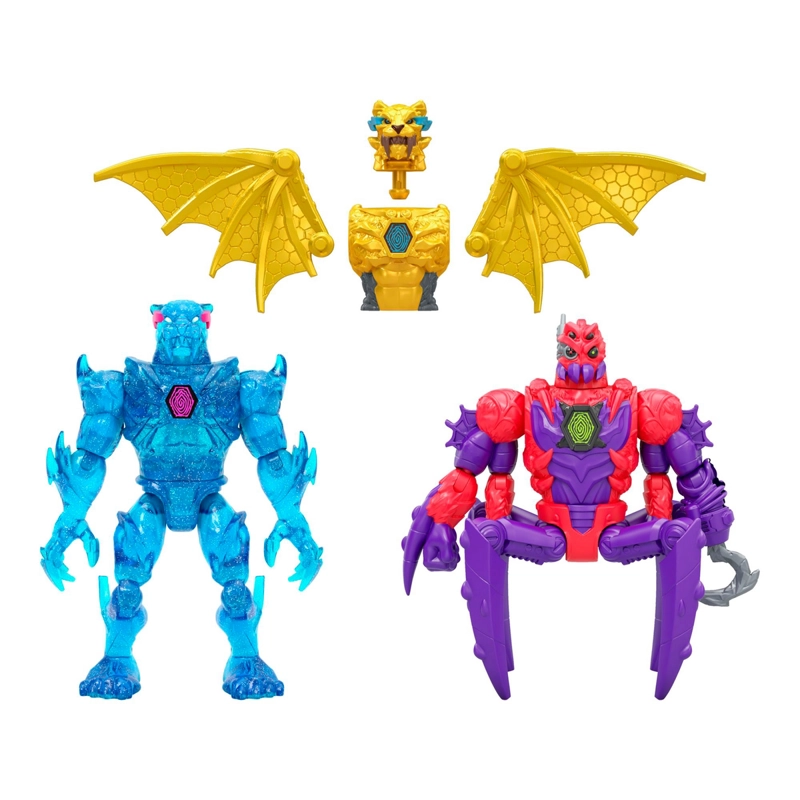 MRBEAST LAB HYBRIDS FIGURA FUSION - 5