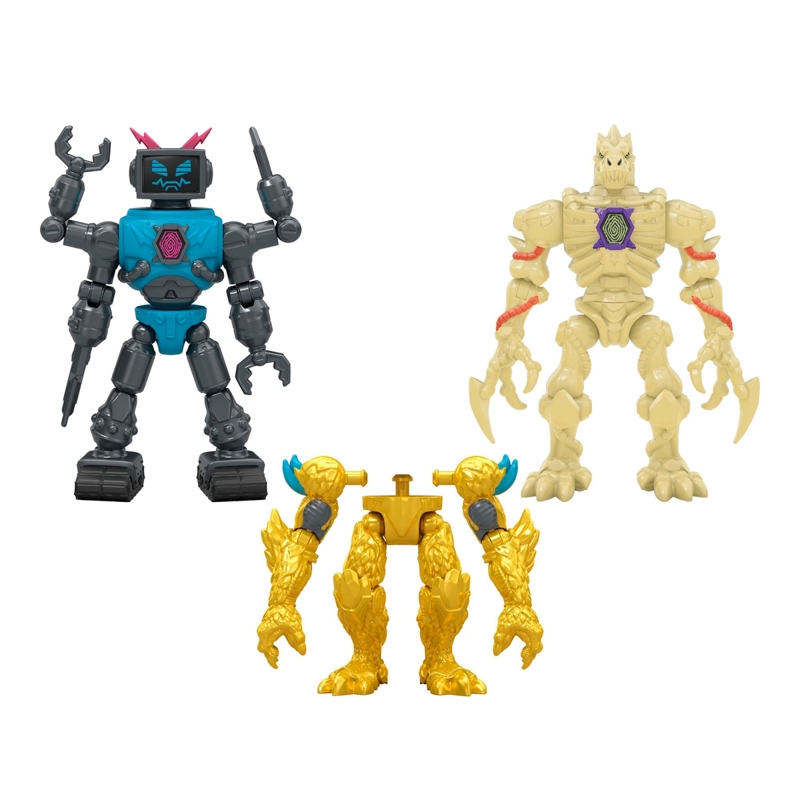 MRBEAST LAB HYBRIDS FIGURA FUSION - 6