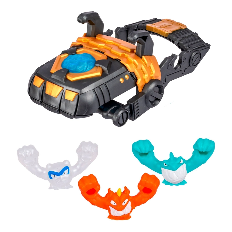 GOO JIT ZU METEOR MADNESS MEGA LANZADOR - 1