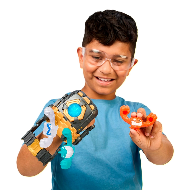 GOO JIT ZU METEOR MADNESS MEGA LANZADOR - 4