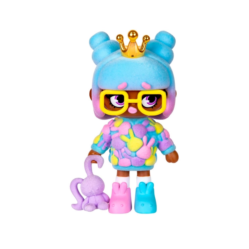 XOX KWEENIE MISTERIO MUÑECA QUIRKY - 4