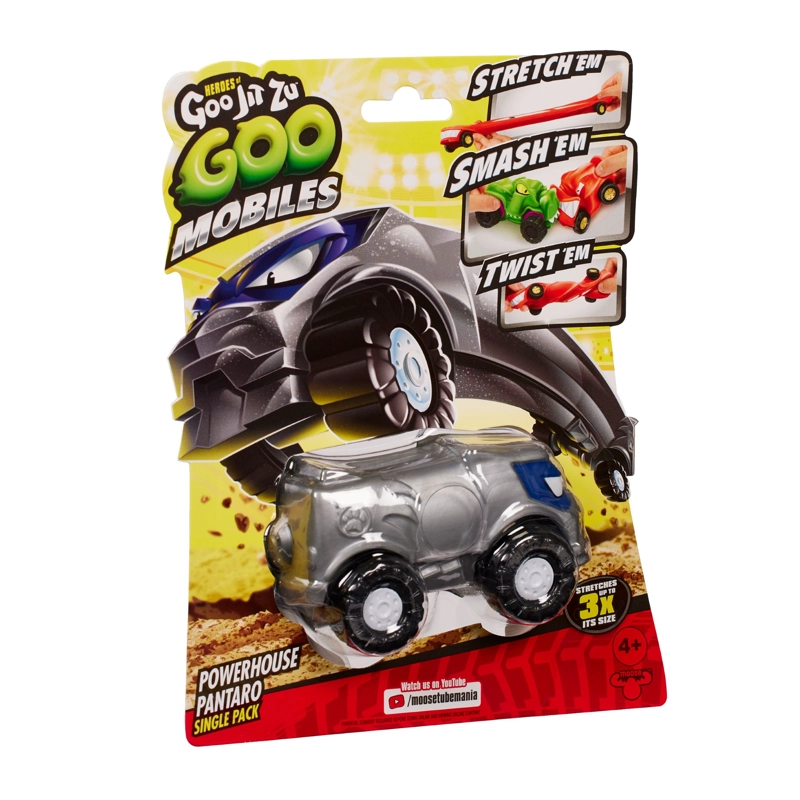 HEROE DE GOO JIT ZU GOO MOBILES 4 - POWERHOUSE PANTARO - 3