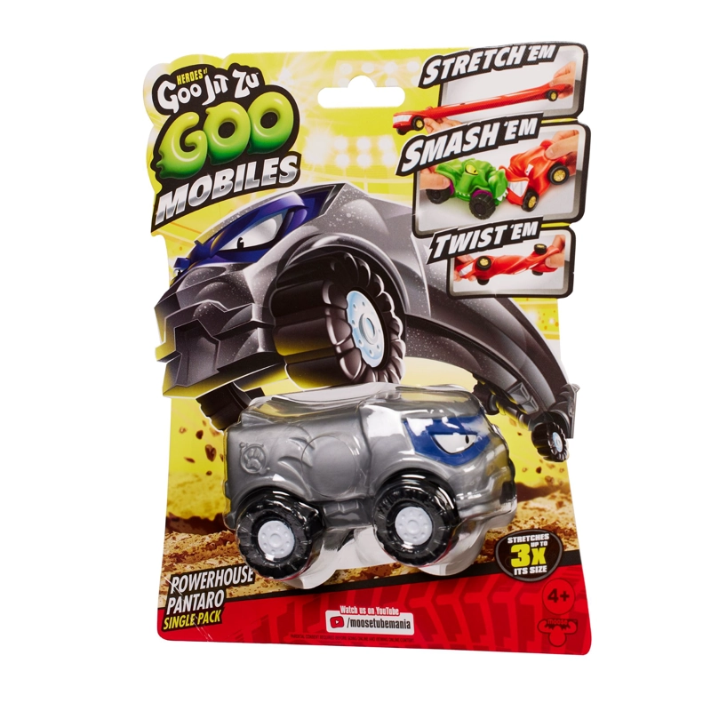 HEROE DE GOO JIT ZU GOO MOBILES 4 - POWERHOUSE PANTARO - 4