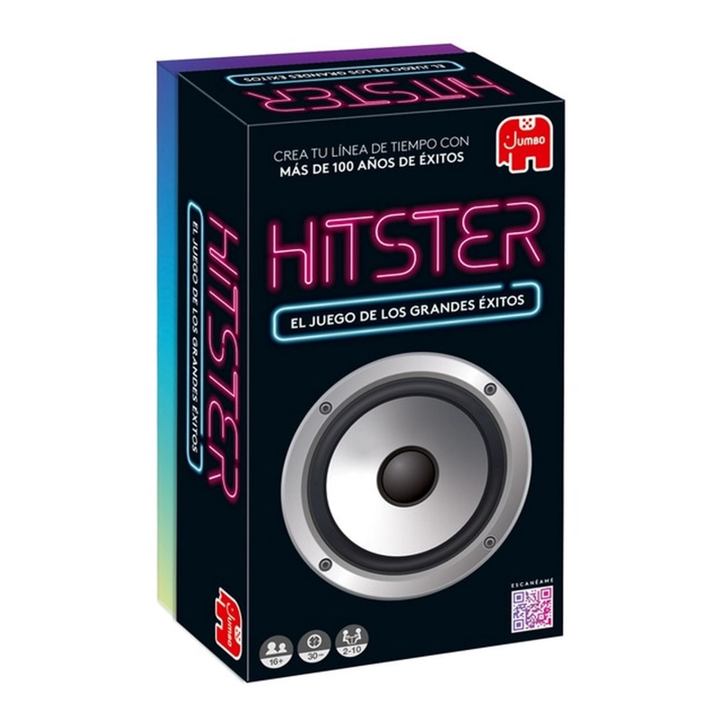 JUEGO DE MESA HITSTER CLASICO - 2