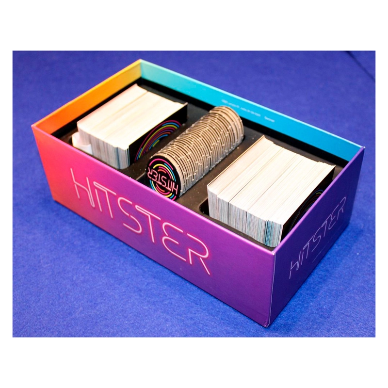 JUEGO DE MESA HITSTER CLASICO - 3