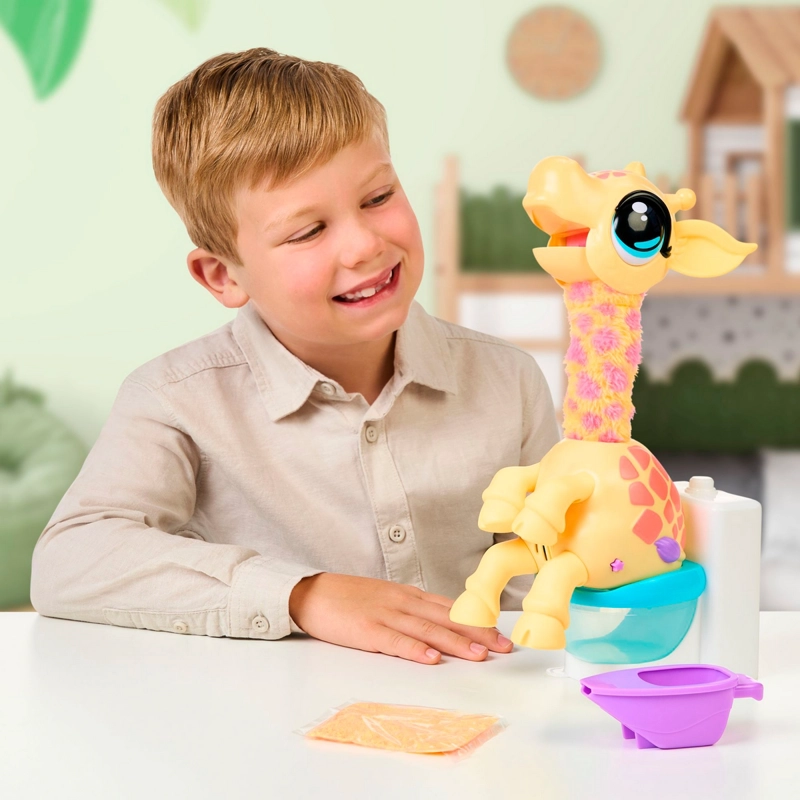 LITTLE LIVE PETS S4 JIRAFA - 4