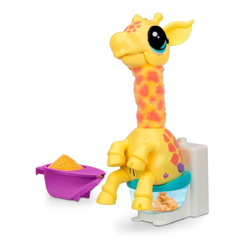 LITTLE LIVE PETS S4 JIRAFA - 5