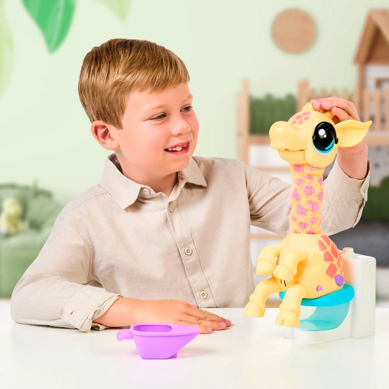LITTLE LIVE PETS S4 JIRAFA - 7