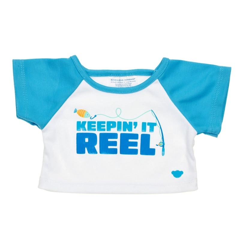POLERA REEL BUILD-A-BEAR - 1