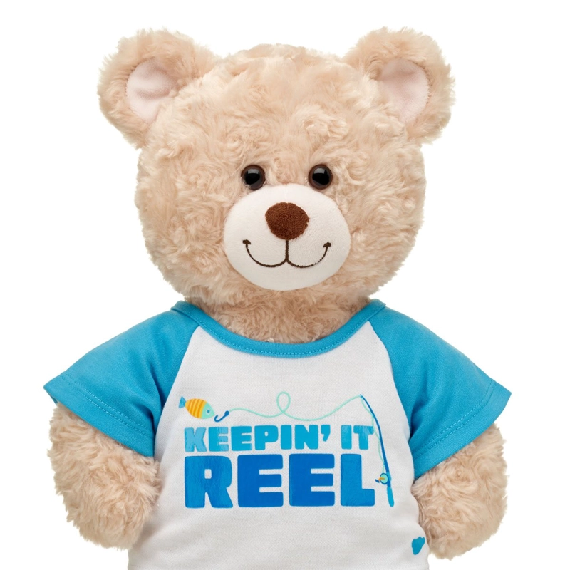 POLERA REEL BUILD-A-BEAR - 2