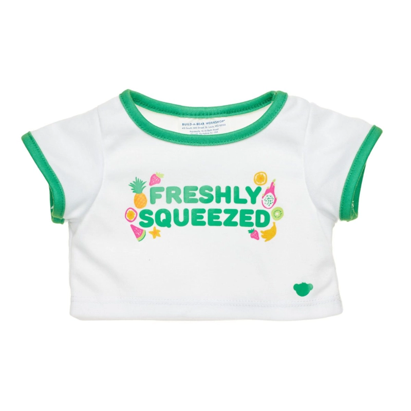 POLERA FRUTAS BUILD-A-BEAR - 1