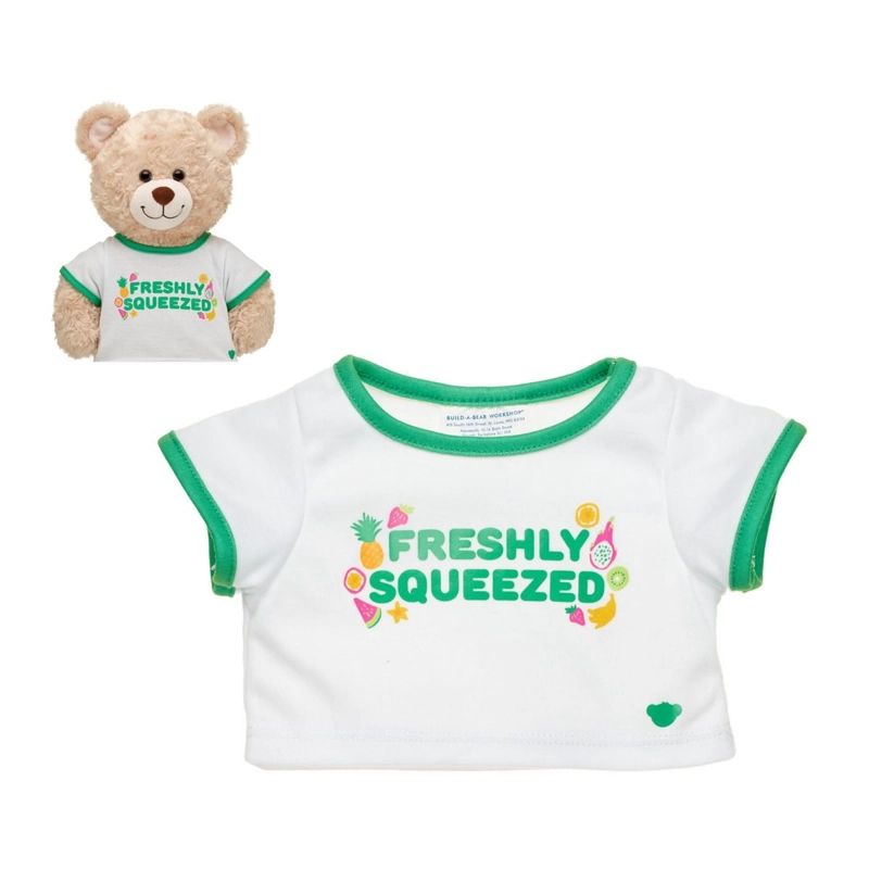 POLERA FRUTAS BUILD-A-BEAR - 3