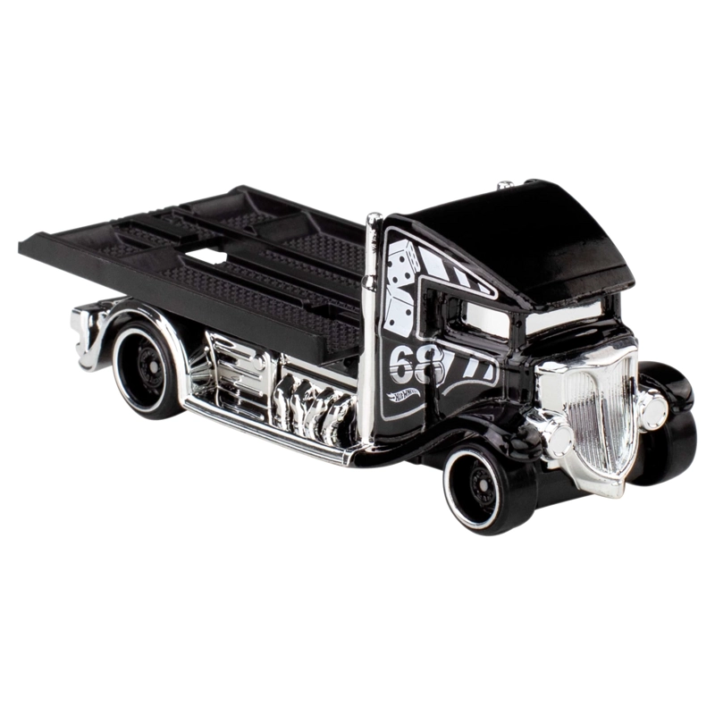 PACK 5 AUTOS BASICOS HOT WHEELS - FORMULA 1 HW GASSERS - 3