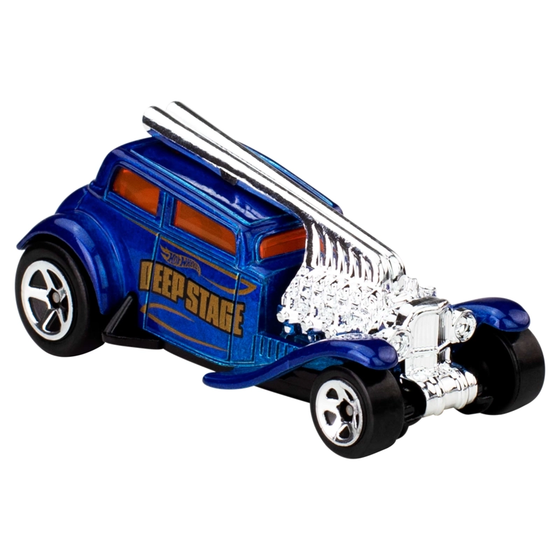 PACK 5 AUTOS BASICOS HOT WHEELS - FORMULA 1 HW GASSERS - 7