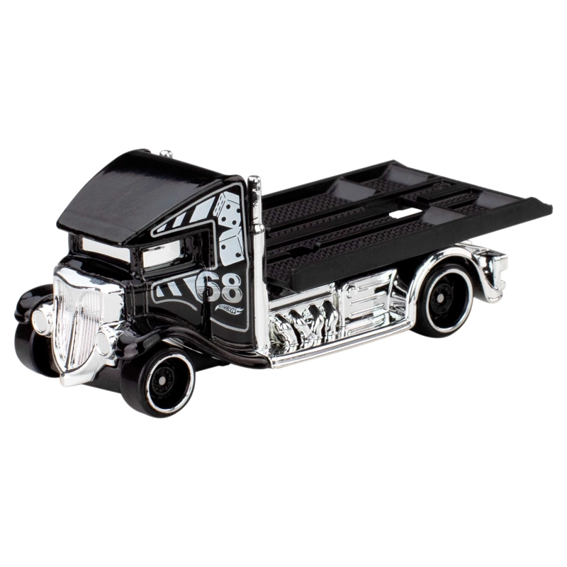 PACK 5 AUTOS BASICOS HOT WHEELS - FORMULA 1 HW GASSERS - 8