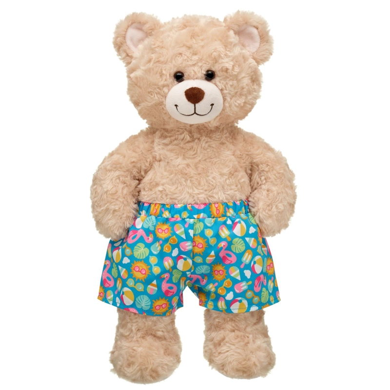 SHORT FLAMENCOS BUILD-A-BEAR - 2