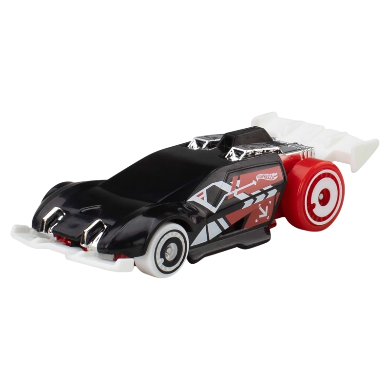 PACK 5 AUTOS HOT WHEELS - FORMULA 1 HW GASSERS CYBER NOIR - 9