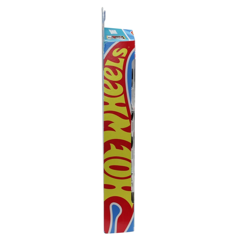 PACK 5 AUTOS BASICOS HOTWHEELS - TOONED - 3