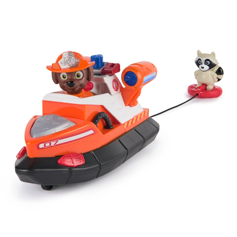 PAW PATROL VEHICULOS FIRE RESCUE - ZUMA - 1